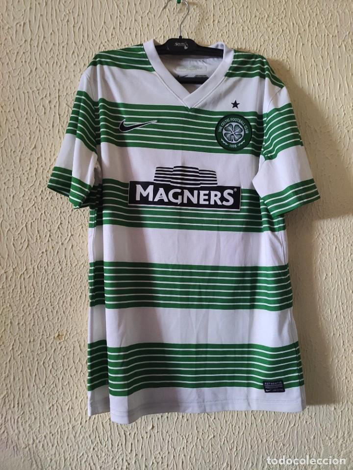Collezionismo sportivo: Original | Camiseta de Futbol | Talla S | Celtic de Glasgow