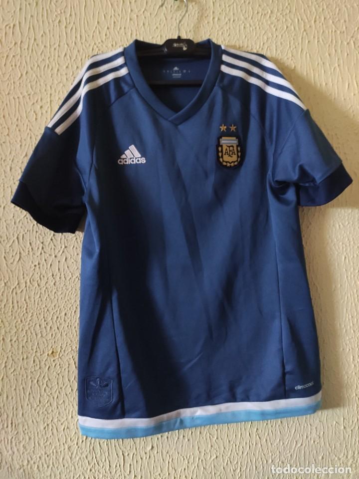 Collezionismo sportivo: Original | Camiseta de Futbol | Talla S | Seleccion de Argentina