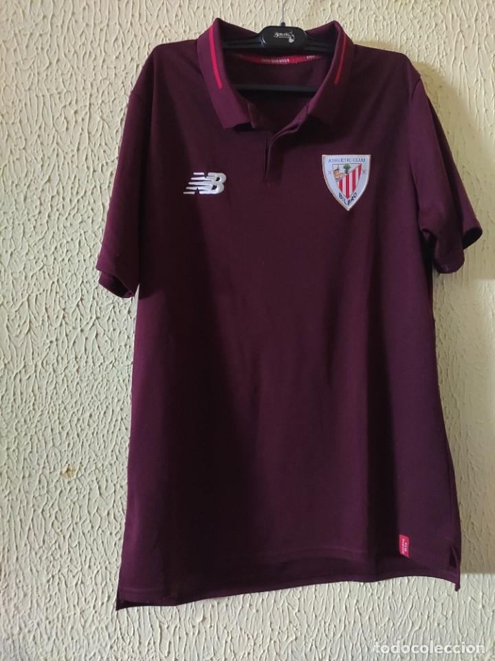 camiseta original athletic club de bilbao talla - Compra venta en  todocoleccion