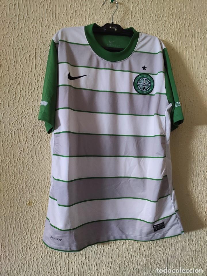Collezionismo sportivo: Original | Camiseta de Futbol | Talla S | Celtic de Glasgow