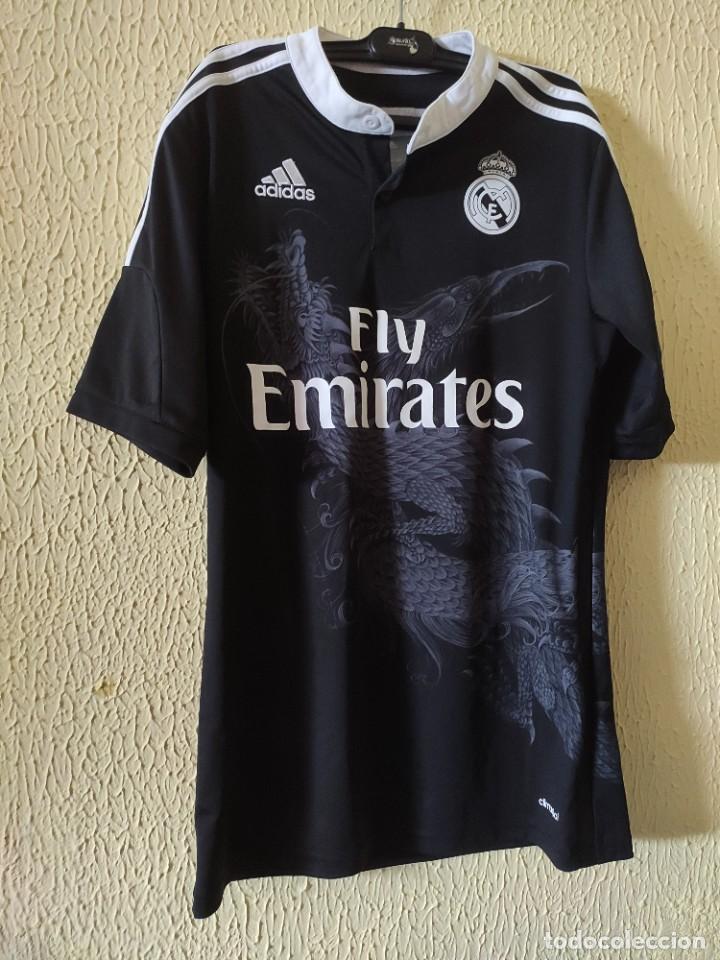 Collezionismo sportivo: Original | Camiseta de Futbol | Talla S | Real Madrid CF - yamamoto edition (la del dragon)