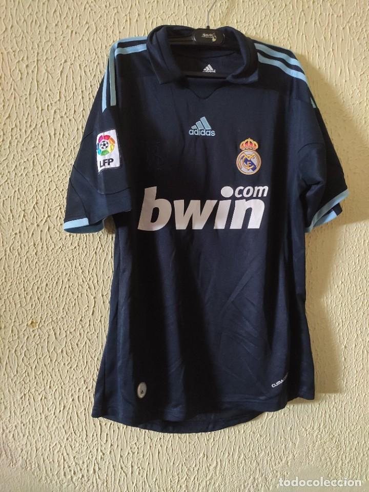 Collezionismo sportivo: Original | Camiseta de Futbol | Talla S | Real Madrid CF