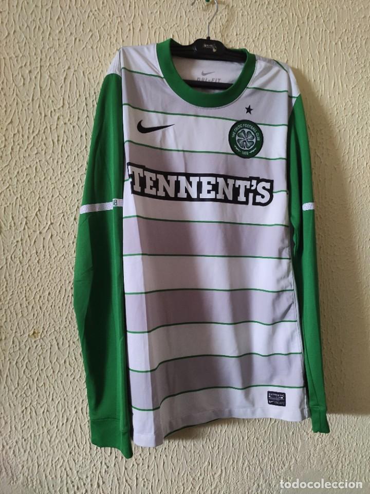 Collezionismo sportivo: Original | Camiseta de Futbol | Talla S | Celtic de Glasgow