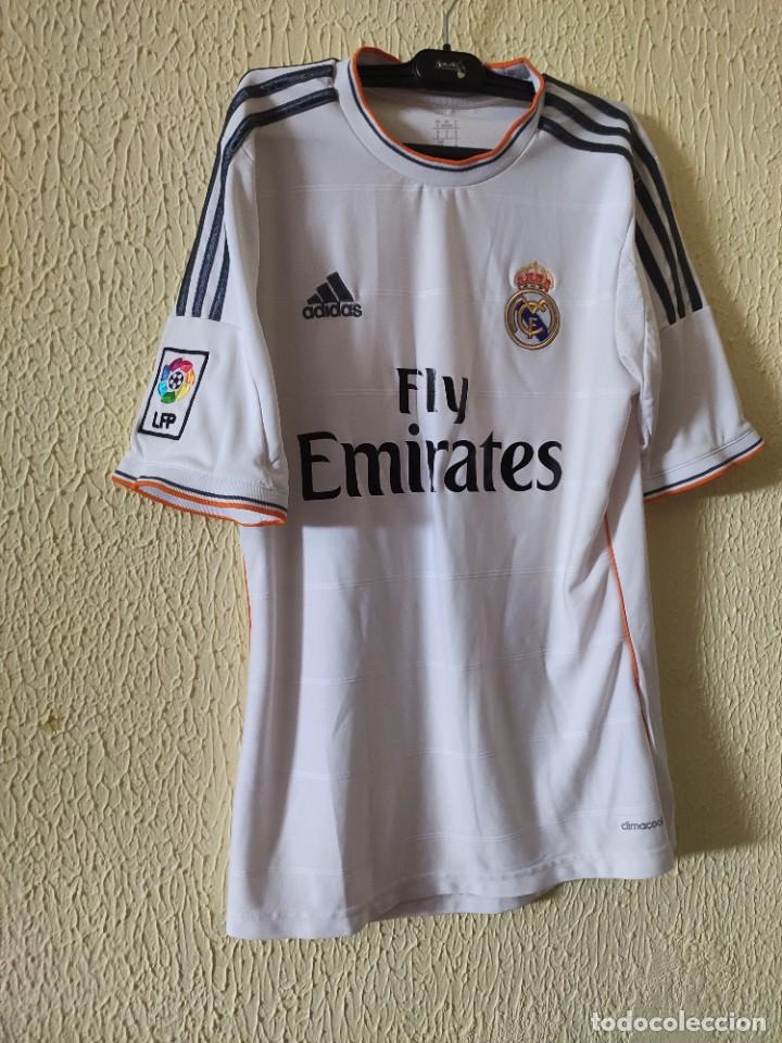 Collezionismo sportivo: Original | Camiseta de Futbol | Talla S | Real Madrid CF
