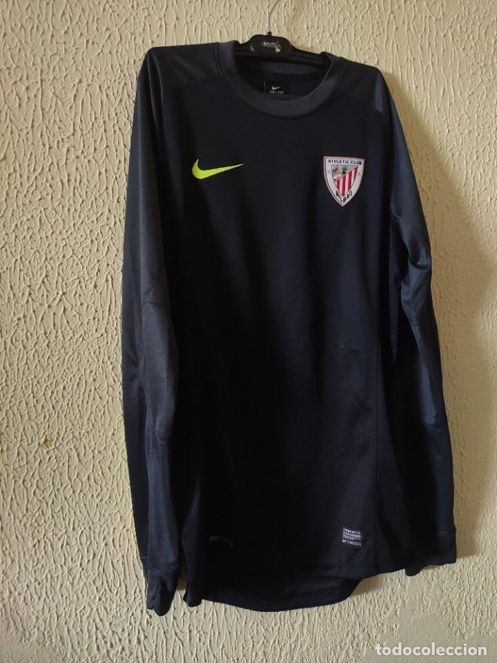 Coleccionismo deportivo: Original | Camiseta de Futbol | Talla S | Athletic Club de Bilbao