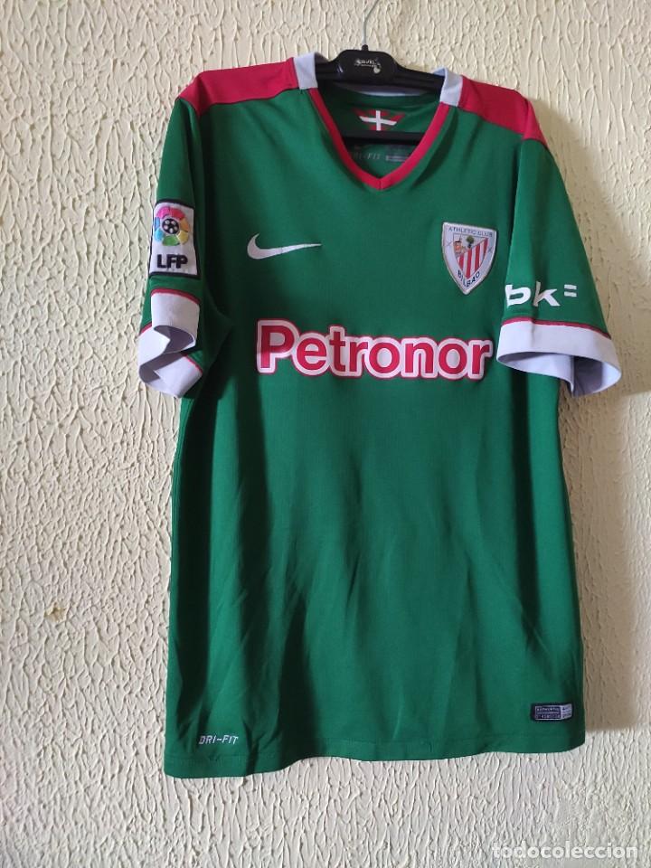 Coleccionismo deportivo: Original | Camiseta de Futbol | Talla S | Athletic Club de Bilbao