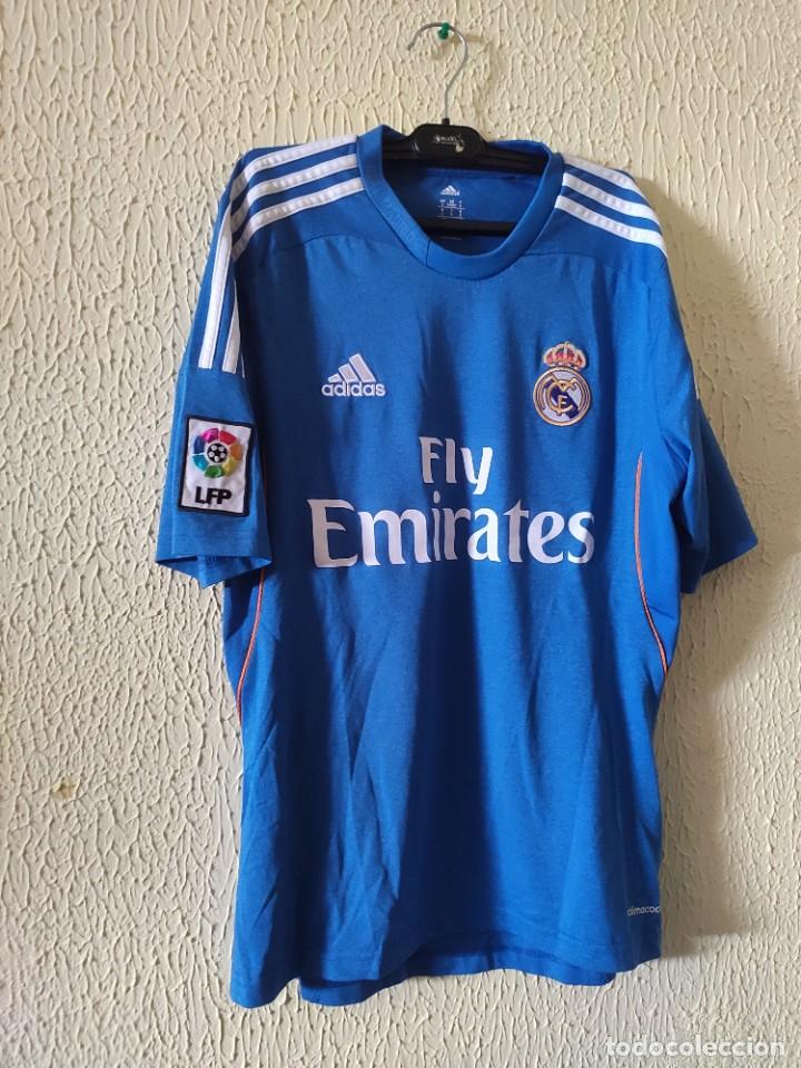Collezionismo sportivo: Original | Camiseta de Futbol | Talla S | Real Madrid CF