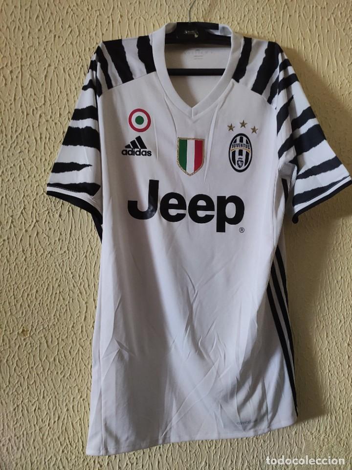 Coleccionismo deportivo: Original | Camiseta de Futbol | Talla S | Juventus de Turin - Juve