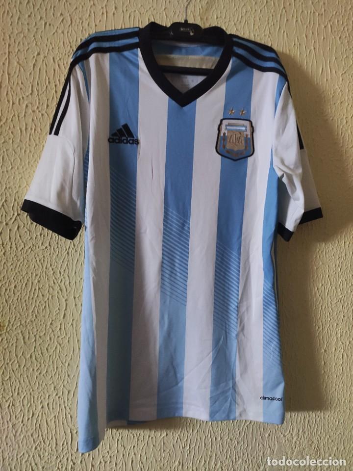 Collezionismo sportivo: Original | Camiseta de Futbol | Talla S | Seleccion de Argentina