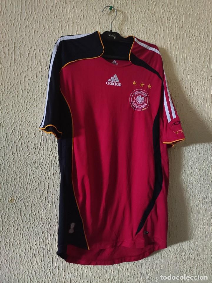 Collezionismo sportivo: Original | Camiseta de Futbol | Talla S | Seleccion de Alemania