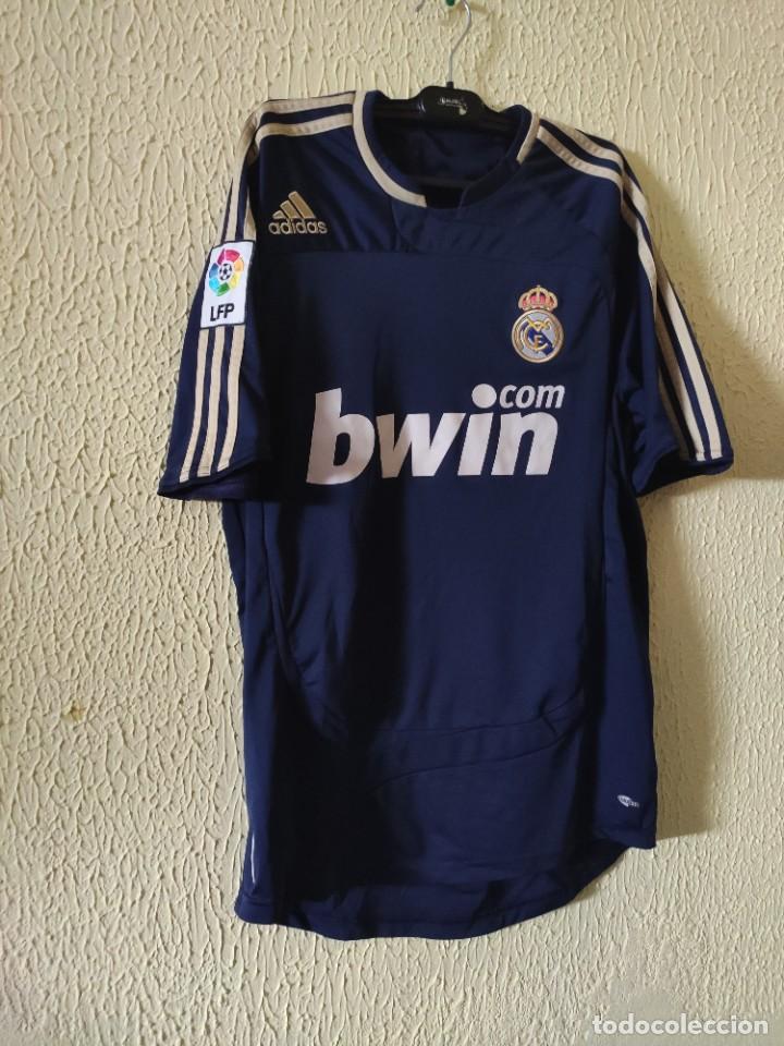 Collezionismo sportivo: Original | Camiseta de Futbol | Talla S | Real Madrid CF