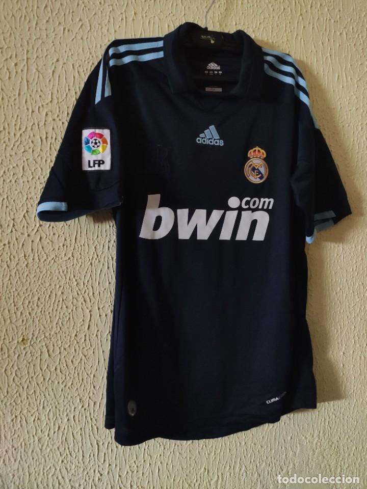 Collezionismo sportivo: Original | Camiseta de Futbol | Talla S | Real Madrid CF
