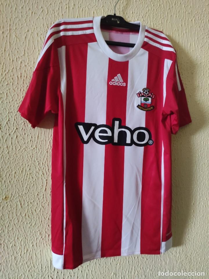 Collectionnisme sportif: Original | Camiseta de Futbol | Talla S | Southampton FC