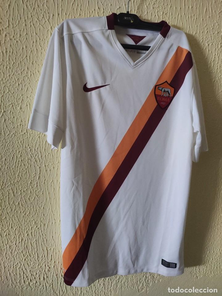 Collezionismo sportivo: Original | Camiseta de Futbol | Talla S | AS Roma