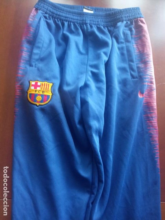 FC BARCELONA Nike FC Barcelona DEPORTIVO - Pantalón de chándal