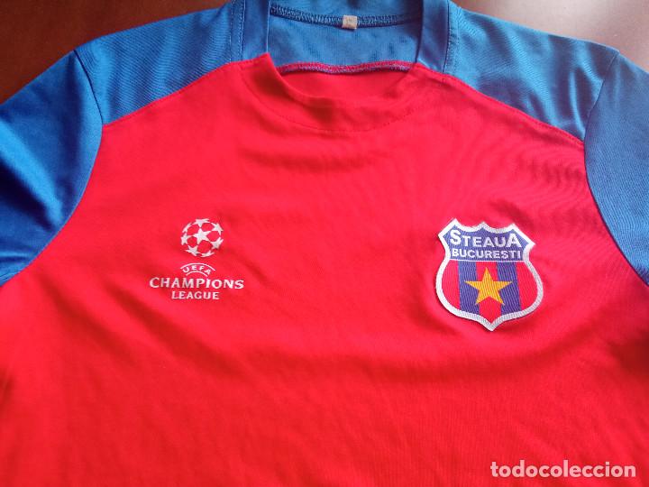 steaua bucuresti jersey romania s camiseta fut - Comprar Camisolas de  outros Desportos no todocoleccion