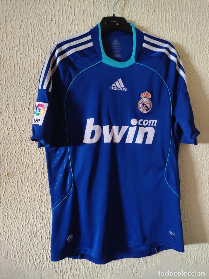Collezionismo sportivo: Camiseta de Futbol | Original | Talla S | Real Madrid CF