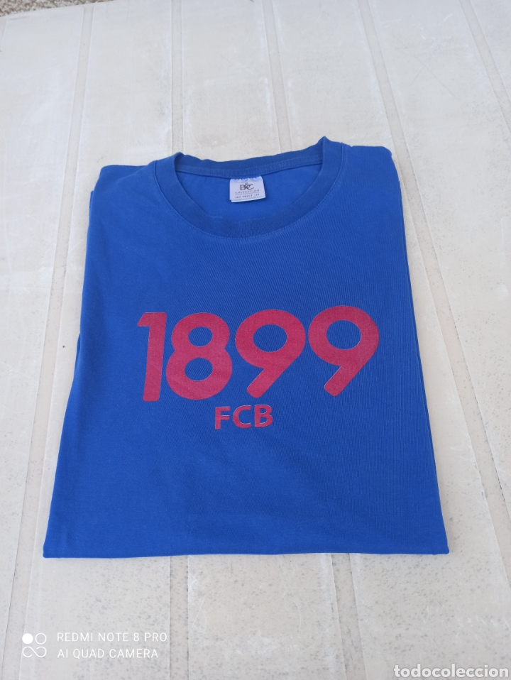 Coleccionismo deportivo: Camisetas manga corta - Foto 2