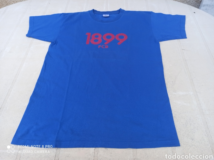 Coleccionismo deportivo: Camisetas manga corta - Foto 3
