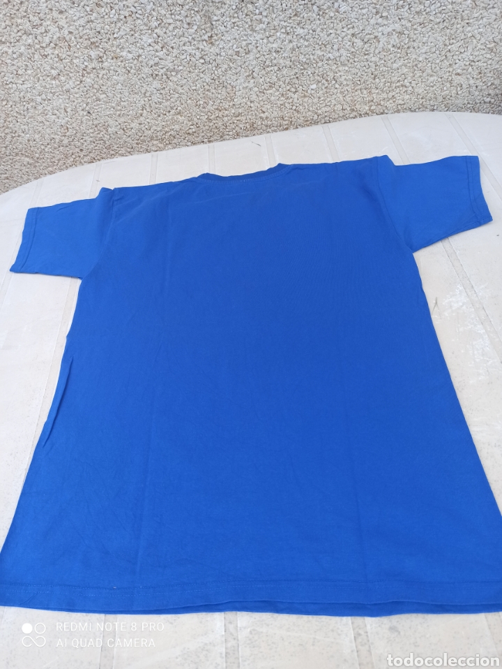Coleccionismo deportivo: Camisetas manga corta - Foto 4