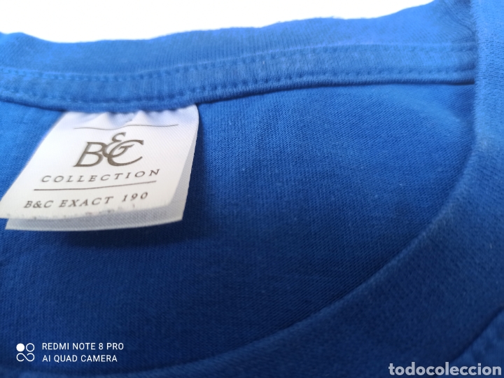 Coleccionismo deportivo: Camisetas manga corta - Foto 5