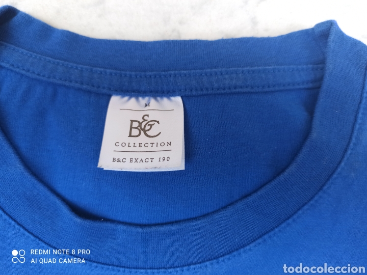 Coleccionismo deportivo: Camisetas manga corta - Foto 6