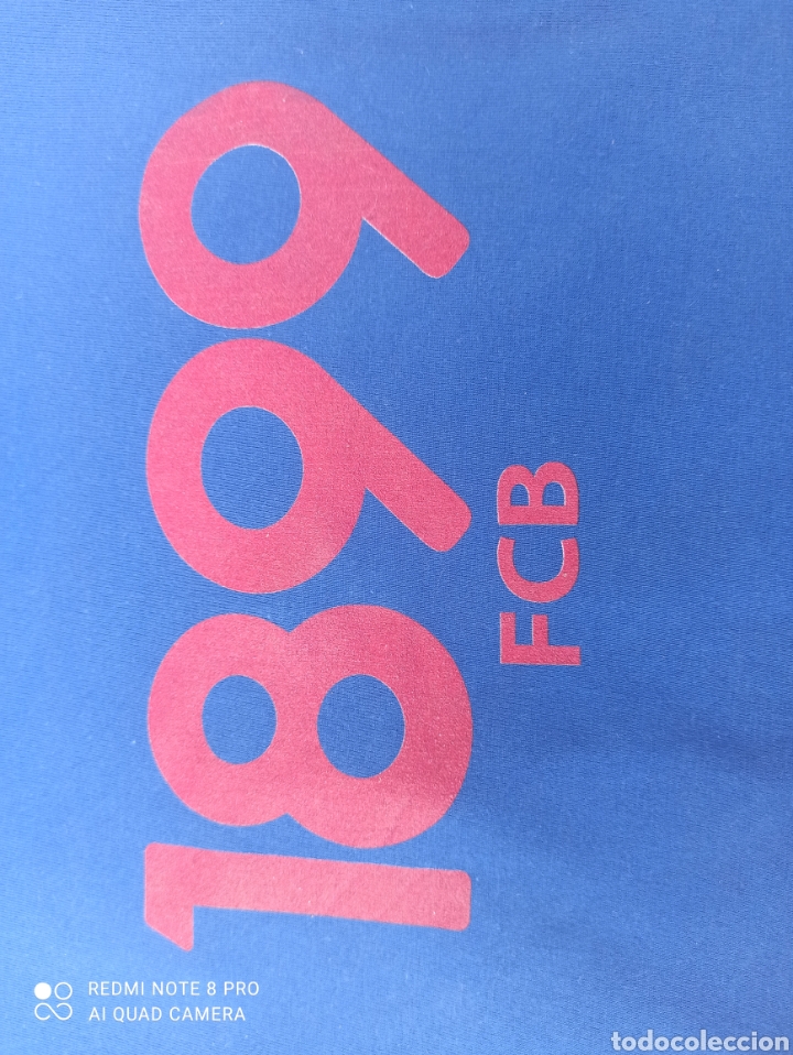 Coleccionismo deportivo: Camisetas manga corta - Foto 7