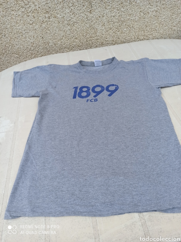 Coleccionismo deportivo: Camisetas manga corta - Foto 8