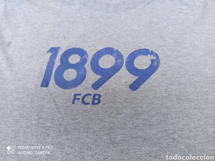 Coleccionismo deportivo: Camisetas manga corta - Foto 9