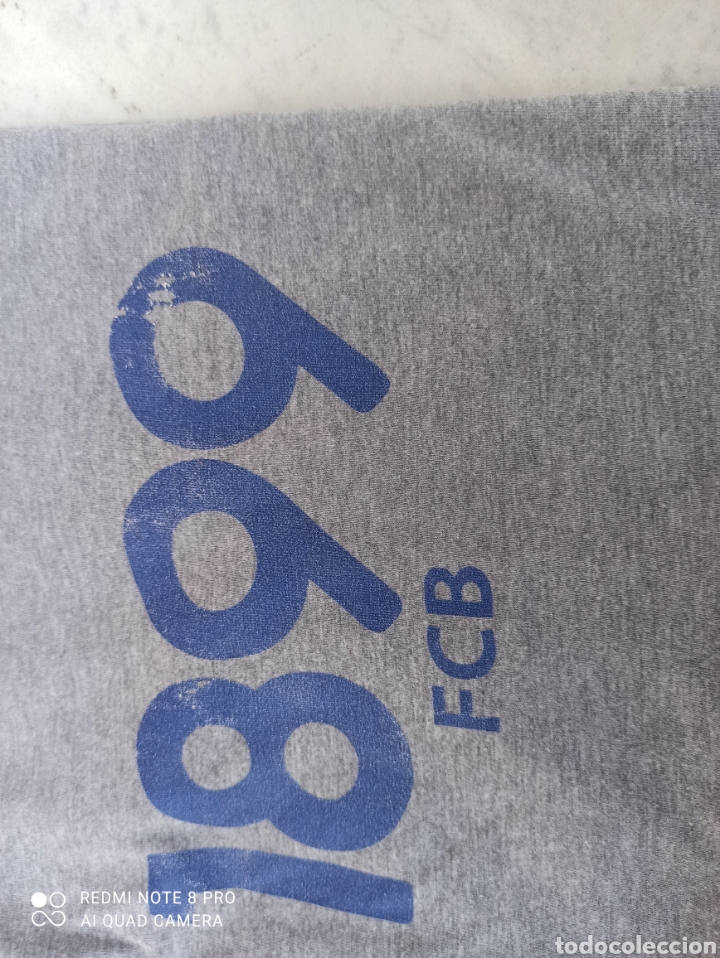 Coleccionismo deportivo: Camisetas manga corta - Foto 11