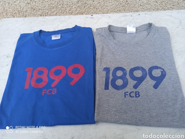 Coleccionismo deportivo: Camisetas manga corta - Foto 1