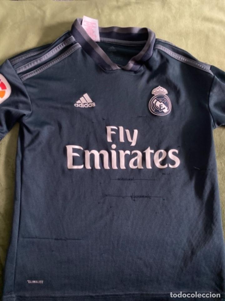 real madrid niño age 7 camiseta futbol - Compra venta en todocoleccion