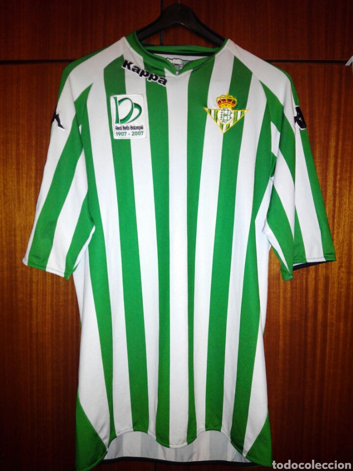 جورج هانبيري جماعي الحوار camiseta centenario betis - radiomayaid.com