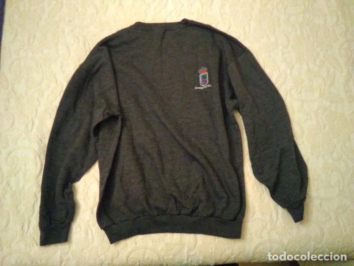 Coleccionismo deportivo: Sudadera Concello de Vigo