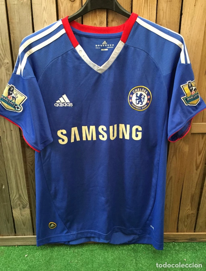 camiseta chelsea 2011