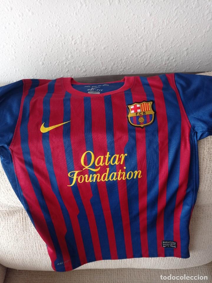 Coleccionismo deportivo: Camiseta Messi talle M nueva en perfecto estado