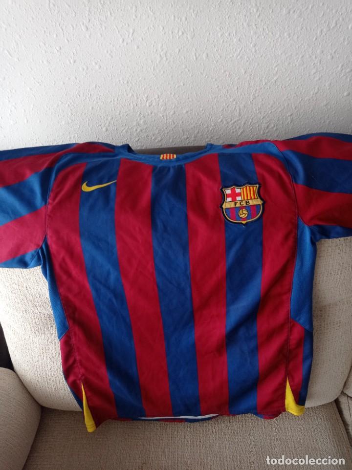 Coleccionismo deportivo: Camiseta v. Vald&eacute;s. N&uacute;mero 1