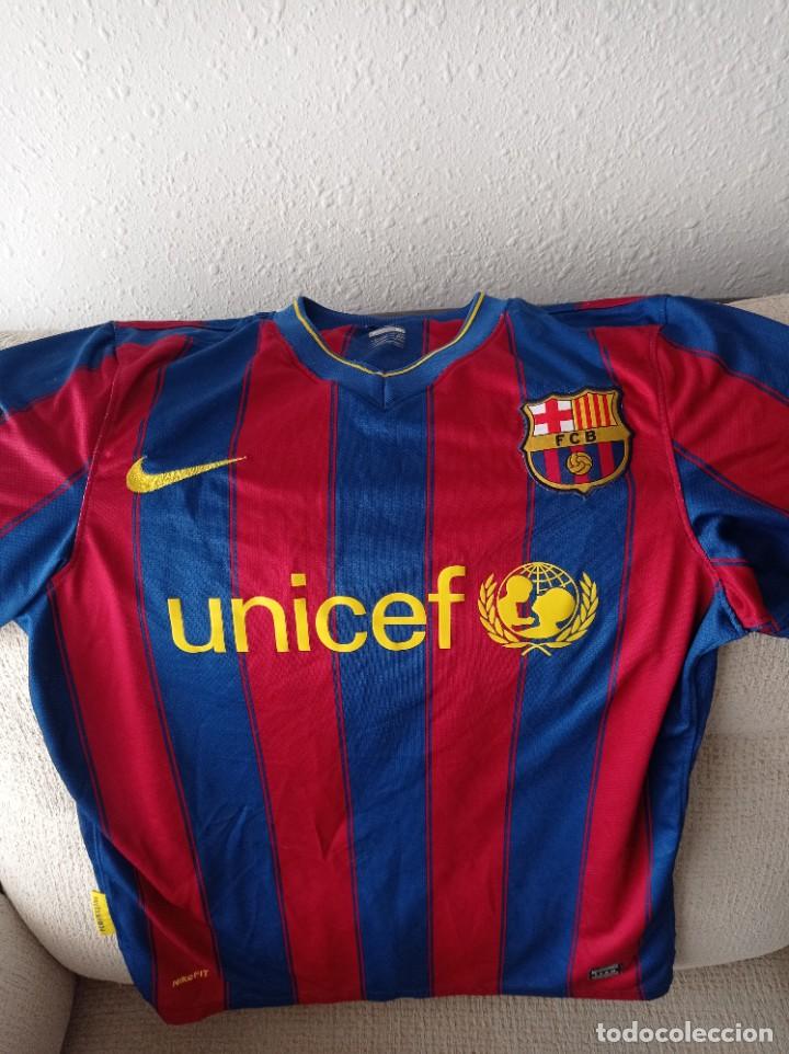 Coleccionismo deportivo: Camiseta T.Henry talla S. N&uacute;mero deteriorado.