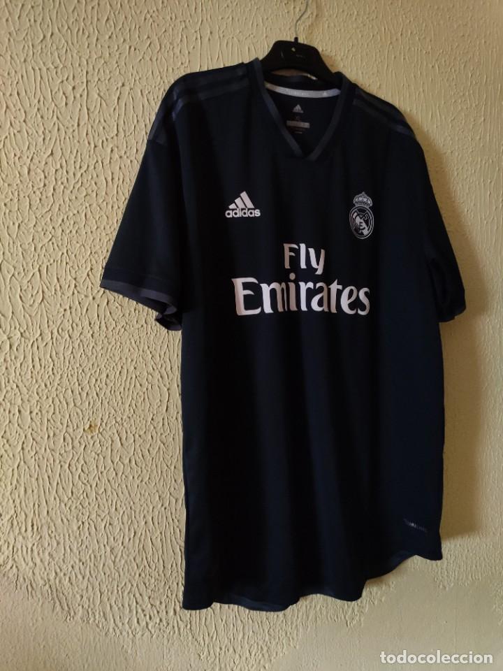 Collezionismo sportivo: Original | Camiseta Futbol | Talla XL | Real Madrid - Climachill player version