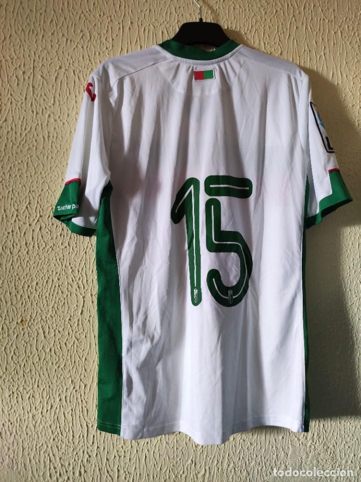 camiseta del granada club de fútbol. retro vint - Compra venta en  todocoleccion