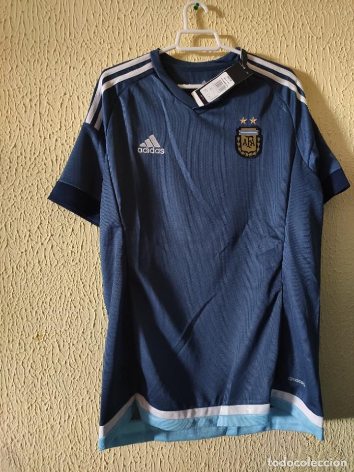 Collezionismo sportivo: Nueva y Original | Camiseta Futbol | Talla M | Seleccion de Argentina