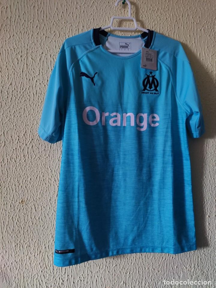 Collezionismo sportivo: Nueva y Original | Camiseta Futbol | Talla M | Olympique de Marsella (Francia)