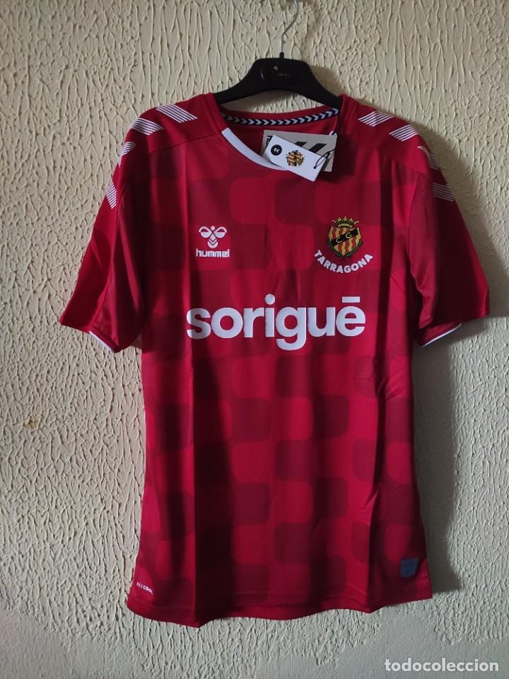 Collezionismo sportivo: Nueva y Original | Camiseta Futbol | Talla S | Nastic de Tarragona