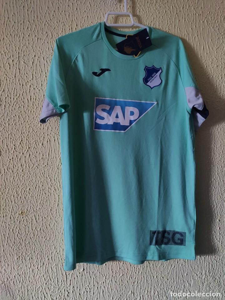 Collezionismo sportivo: Nueva y Original | Camiseta Futbol | Talla S | Hoffenheim