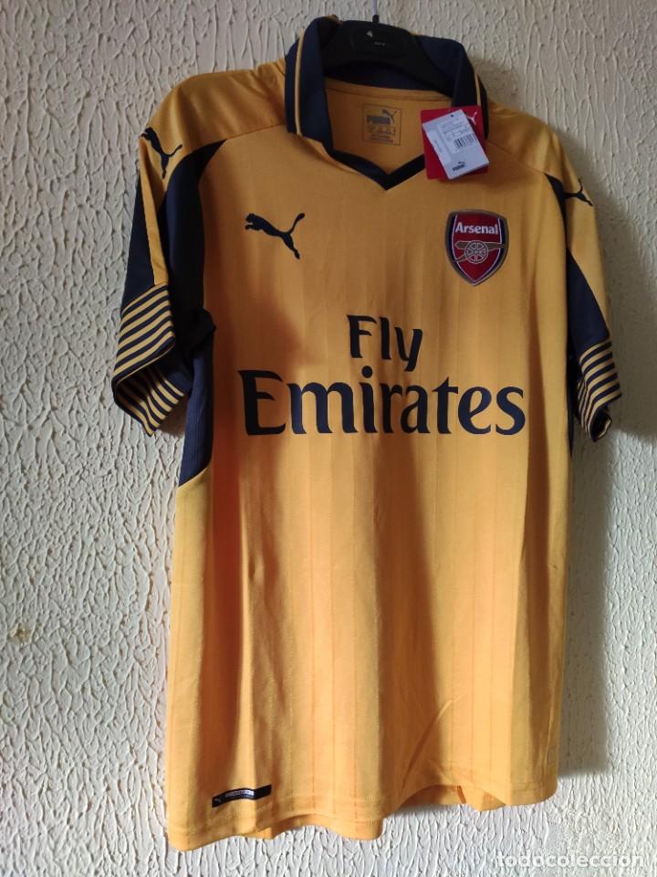Collezionismo sportivo: Nueva y Original | Camiseta Futbol | Talla S | Arsenal FC