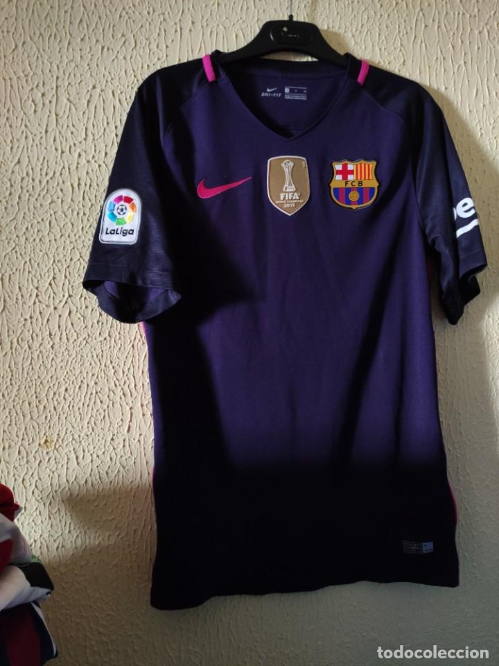 Coleccionismo deportivo: Original | Camiseta Futbol | Talla S | FC Barcelona