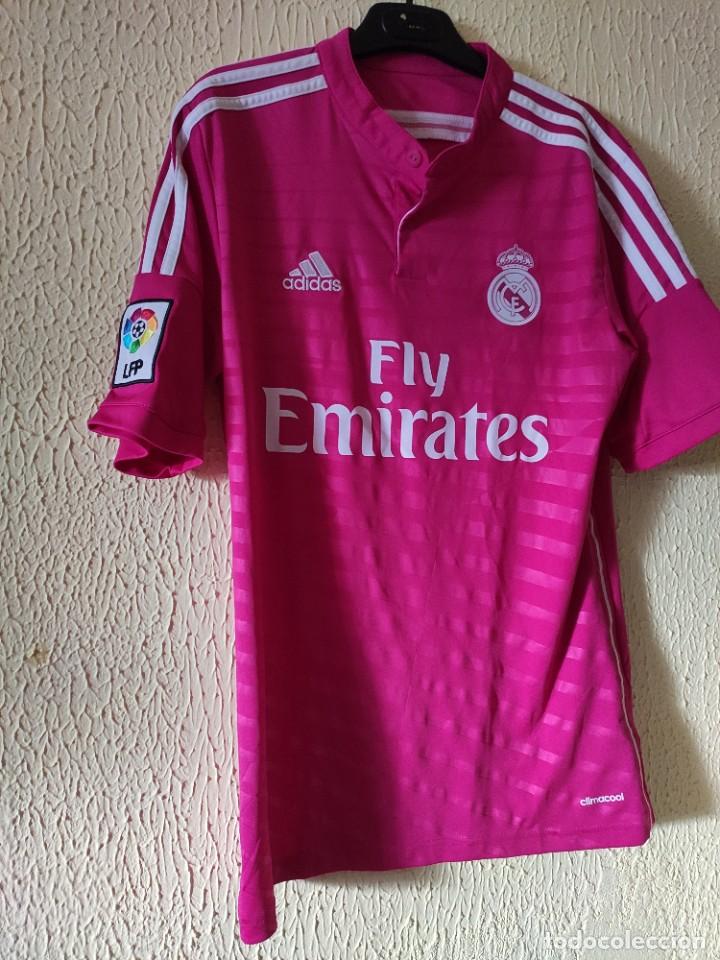 Collezionismo sportivo: Original | Camiseta Futbol | Talla S | Real Madrid CF