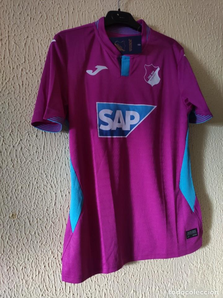 Collezionismo sportivo: Nueva y Original | Camiseta Futbol | Talla S | Hoffenheim