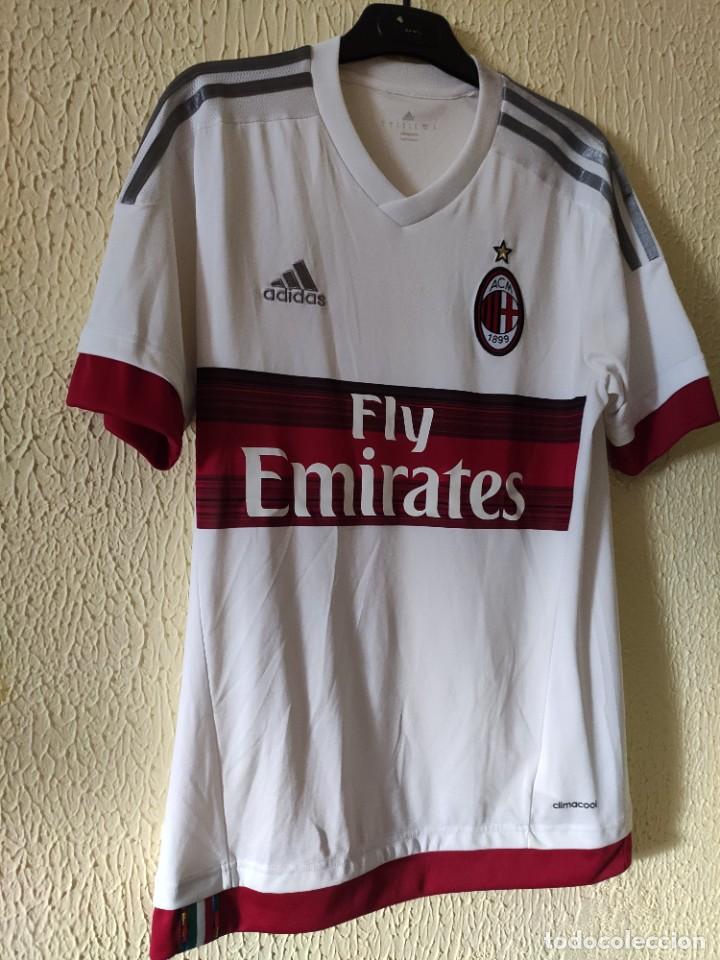 Collezionismo sportivo: Original | Camiseta Futbol | Talla S | AC Milan