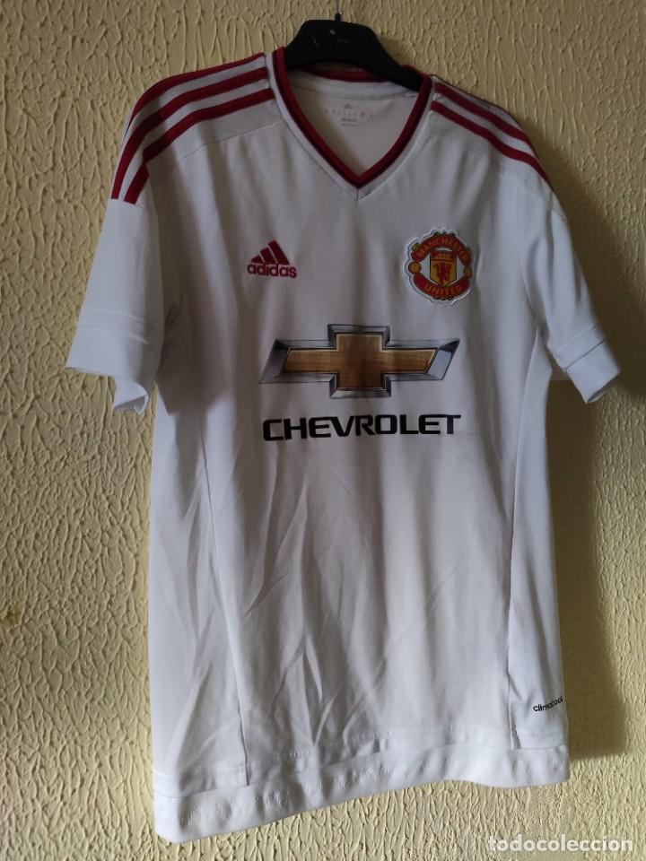 Collezionismo sportivo: Original | Camiseta Futbol | Talla S | Manchester United